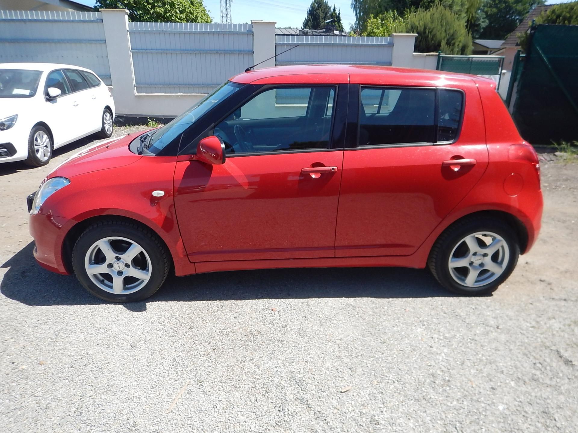 Suzuki Swift, 1.3i, KLIMA