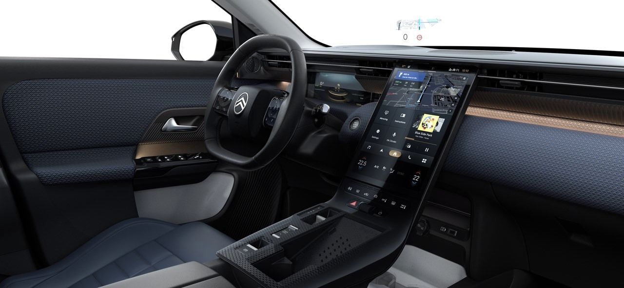 Citroën C5 Aircross, MAX Hybrid 145k Automatic - fotka 5