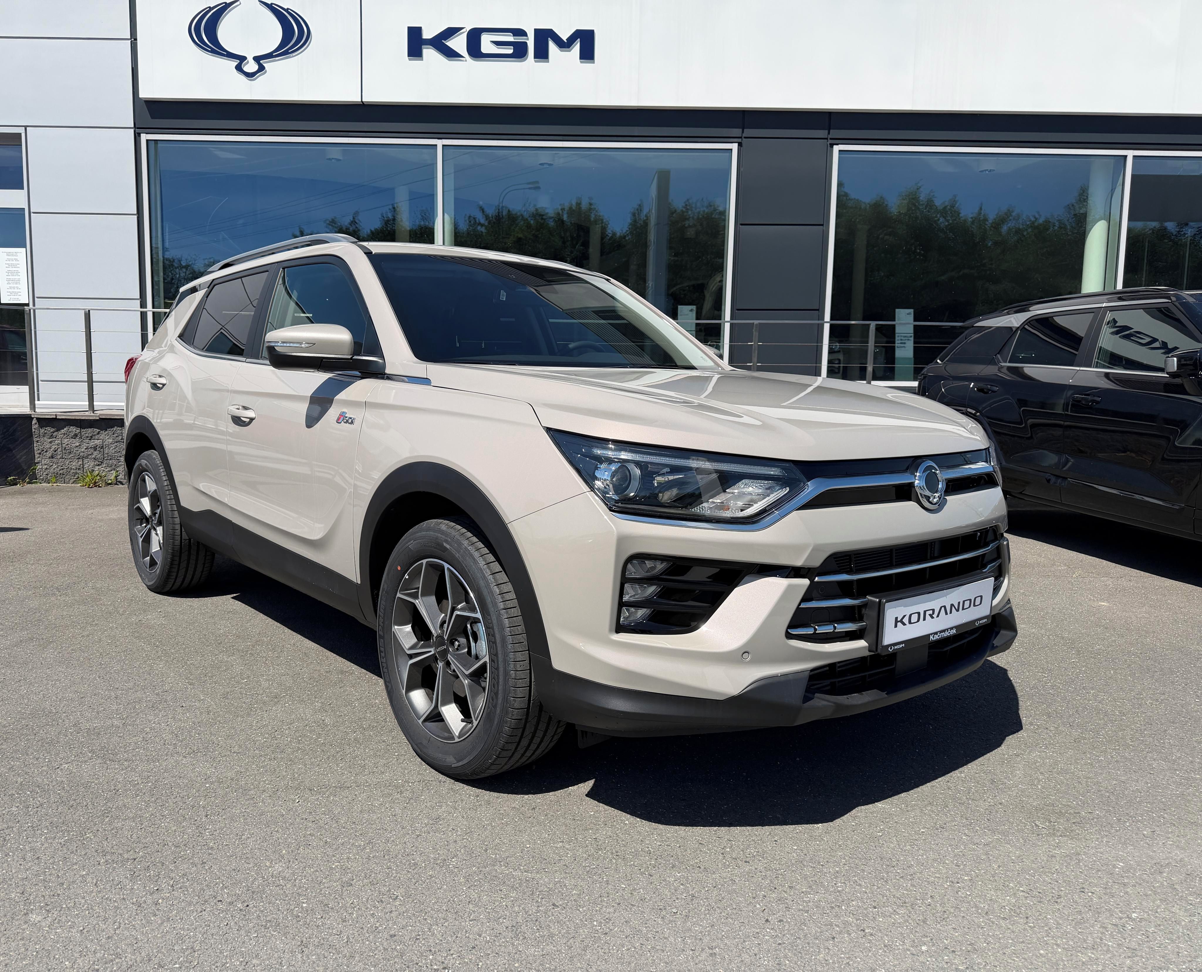 KGM Korando