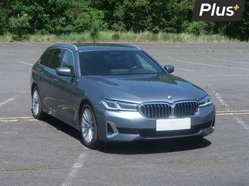530e xDrive, Luxury Line