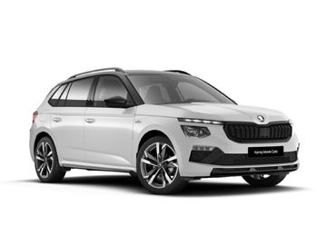 1.0TSI 85kW Monte carlo