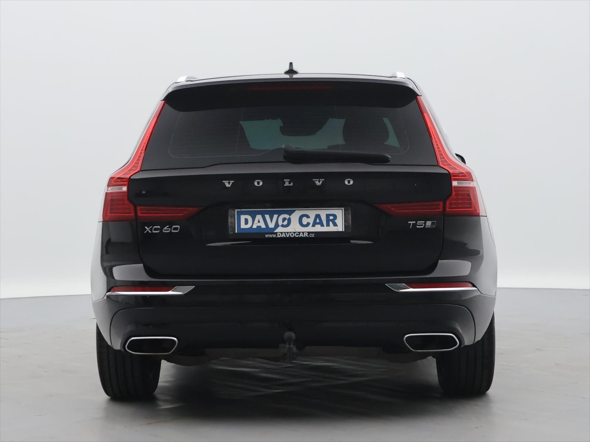 Volvo XC60, 2.0 T5 Drive-E AWD Inscription - fotka 6