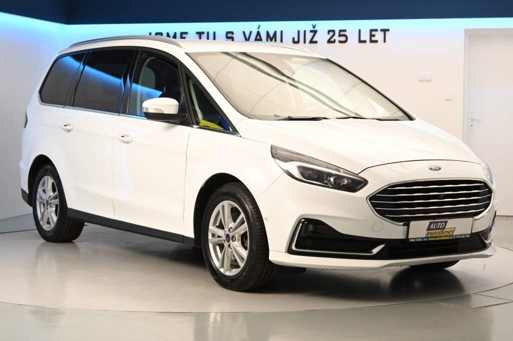 Ford Galaxy, 2.0 LED SONY ACC Kamera Tažné - fotka 4