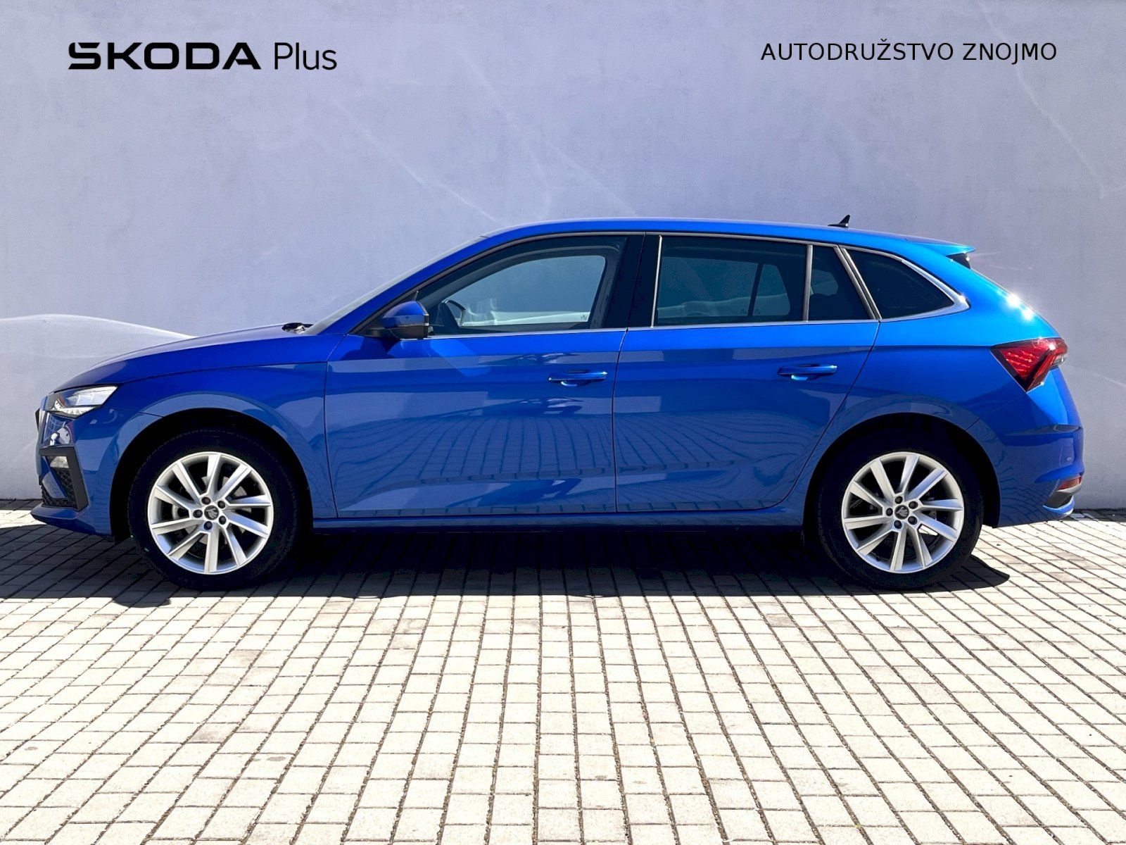 Škoda Scala, 1,0TSI 85KW TOP SELECTION - fotka 3