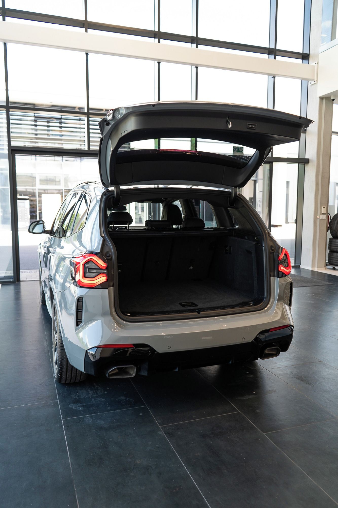 BMW X3, xDrive30d - fotka 6