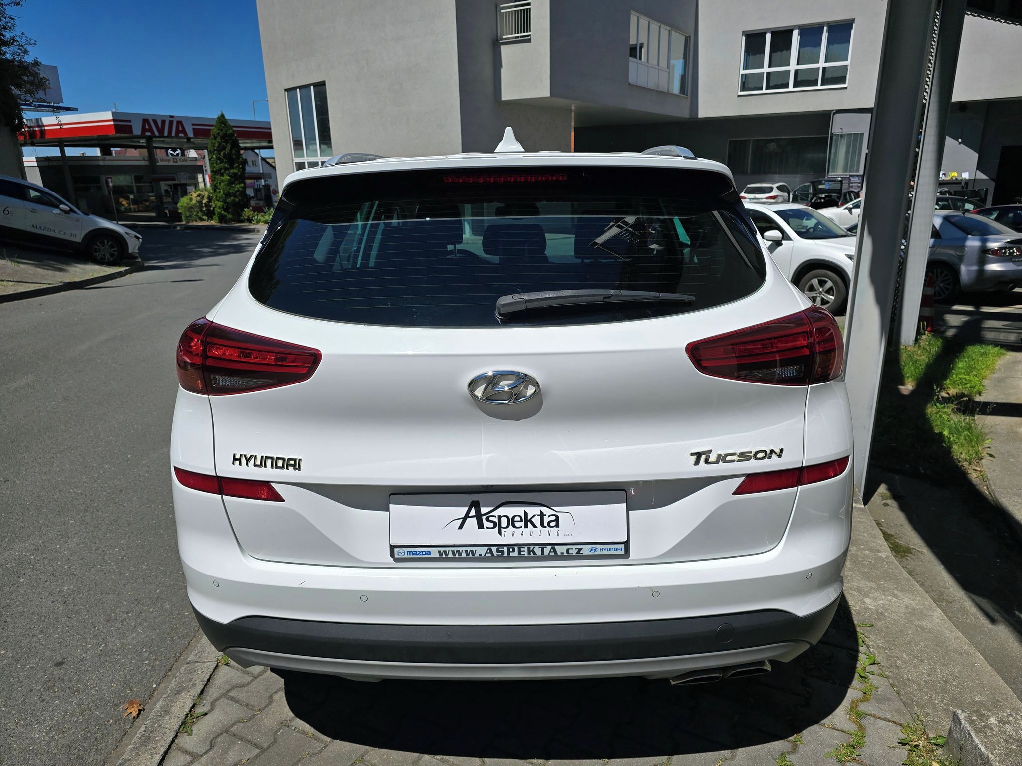 Hyundai Tucson, 1.6CRDi Trikolor, serv.kn.,DPH - fotka 4