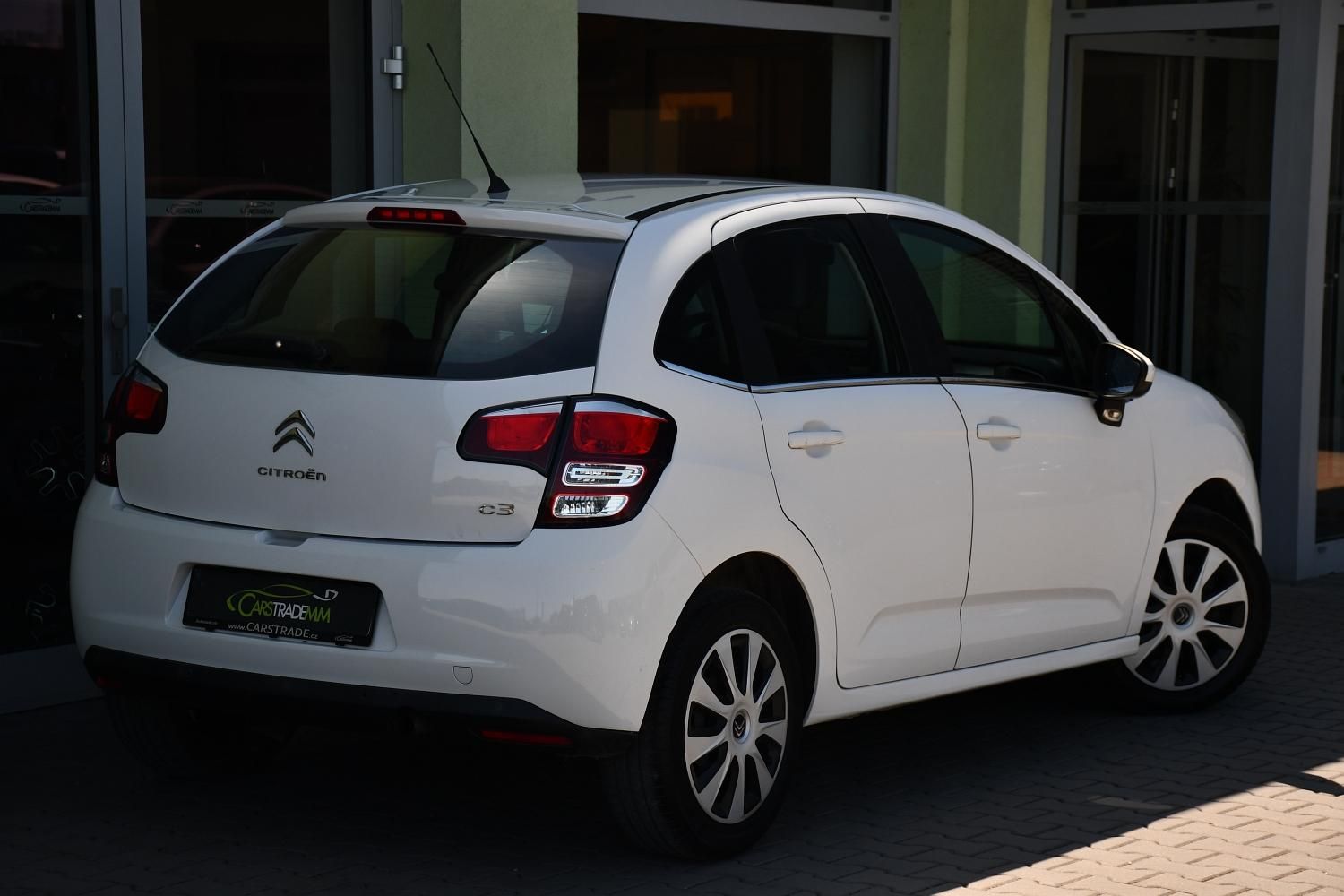 Citroën C3, 1.2i KLIMA 2xKOLA ČR - fotka 5