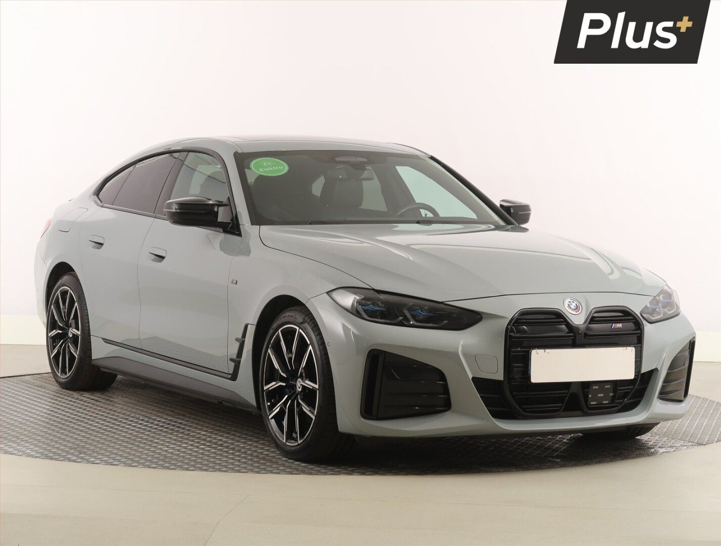 BMW i4, M50, SoH 88%