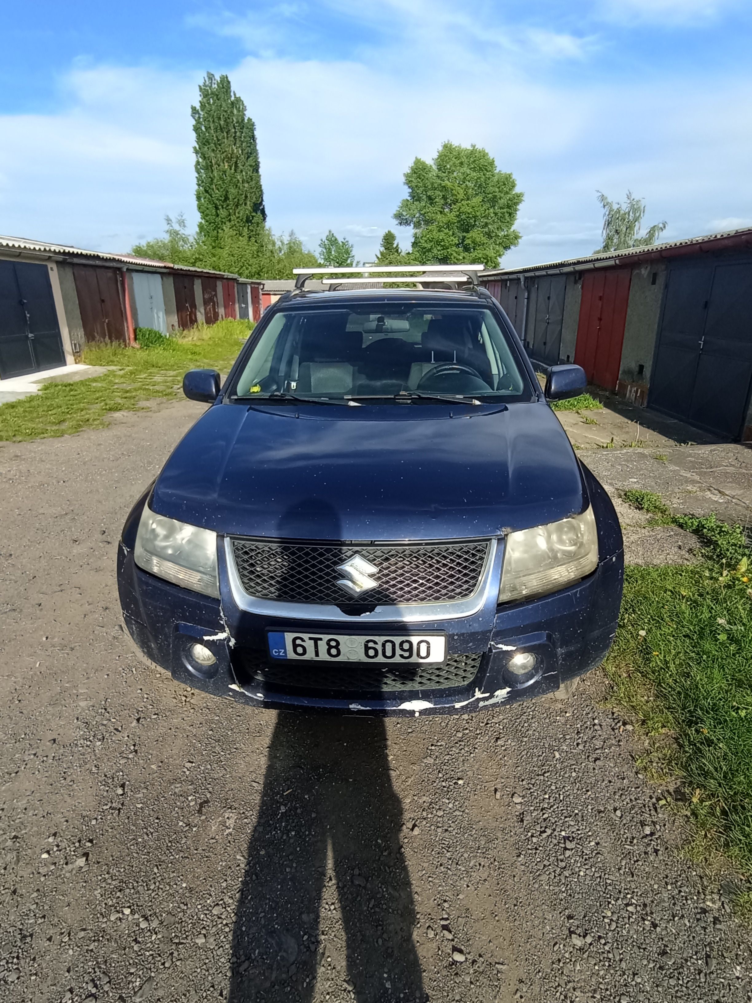 Suzuki Grand Vitara, 2.0 benzin + LPG 103 kW 4X4 - fotka 2