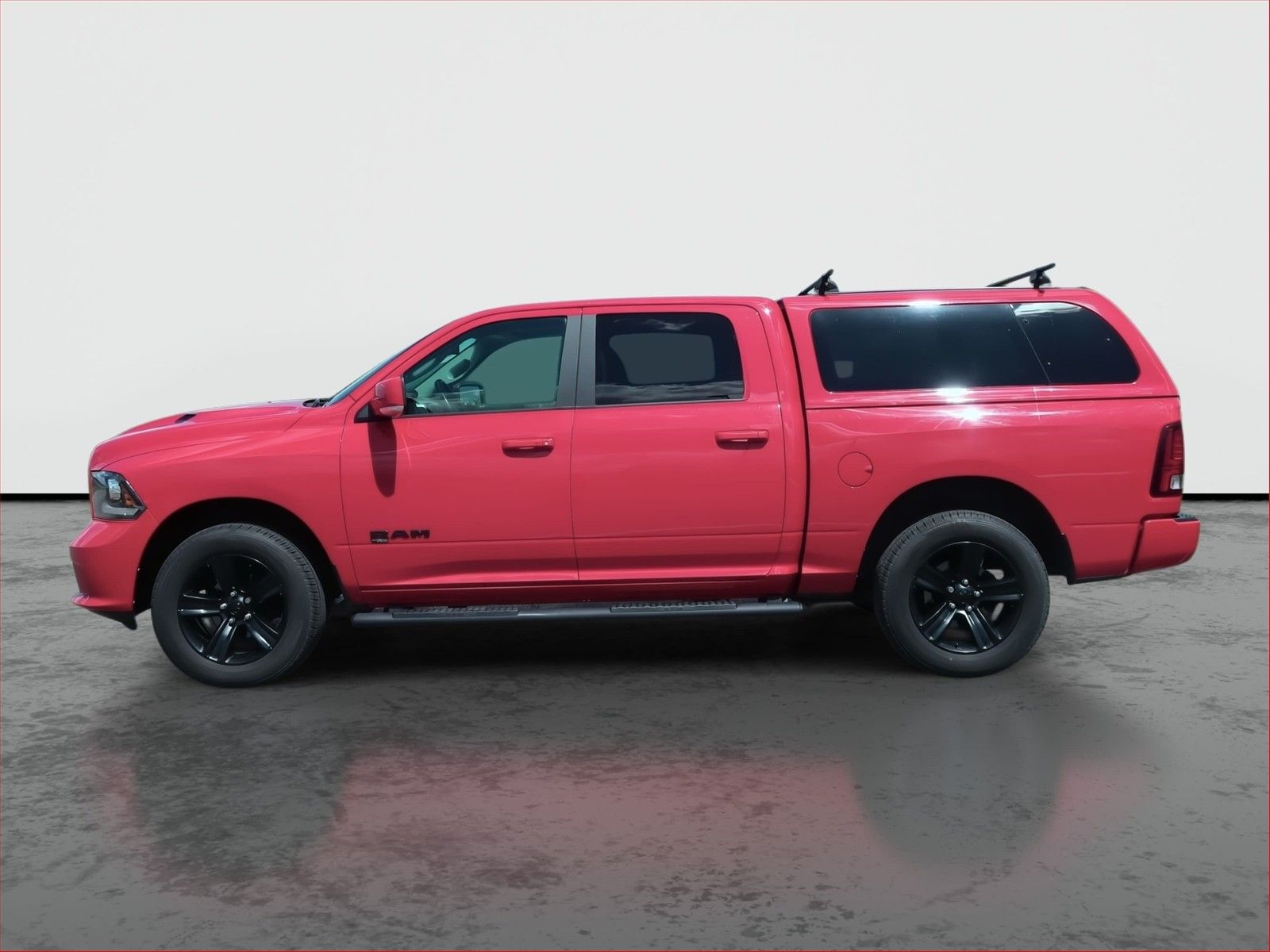 RAM 1500, 5.7 V8 Hemi, Sport - fotka 3