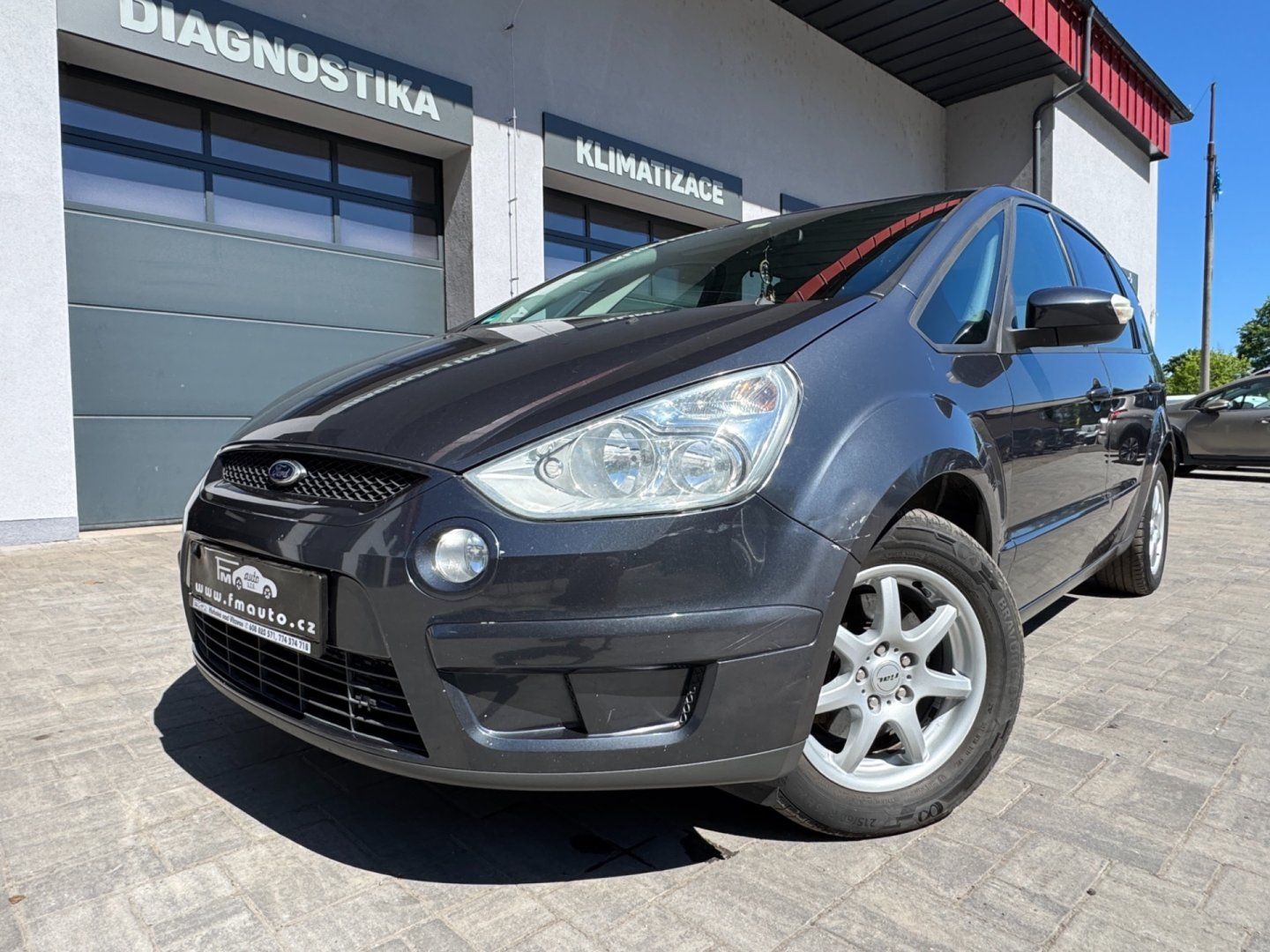 Ford S-MAX, 2.0 TDCi
