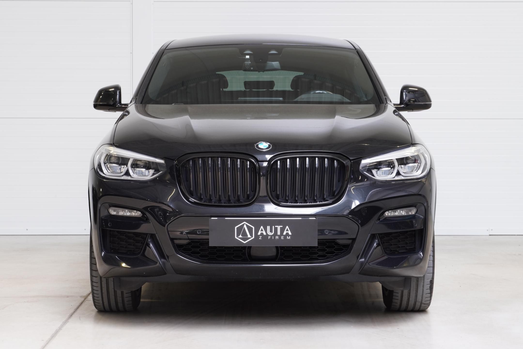 BMW X4, 30d,XD,M-Paket,1.MAJ,ČR,TAŽNÉ - fotka 2