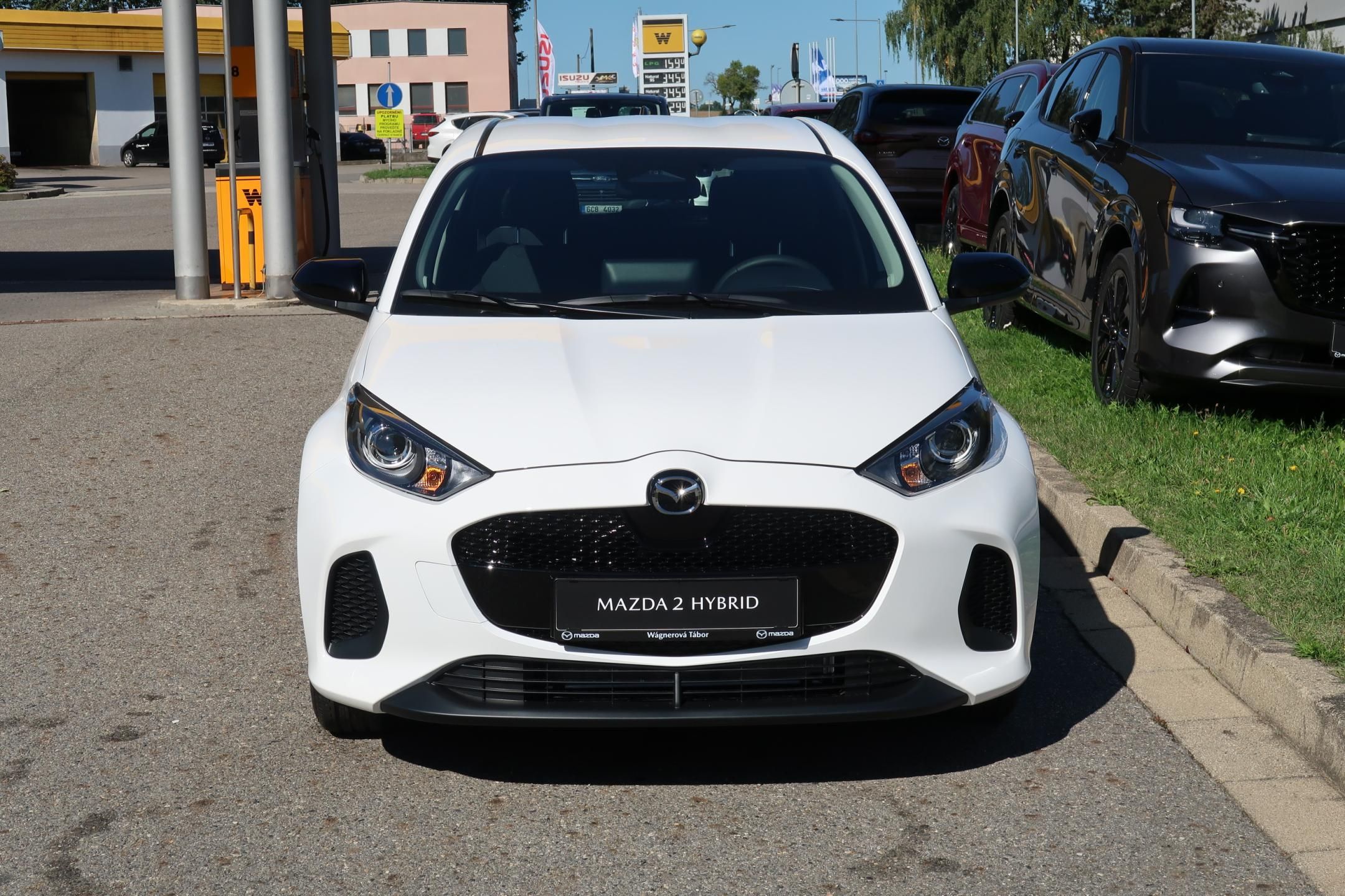 Mazda 2 Hybrid, Mazda 1,5l 116k Center-line - fotka 3