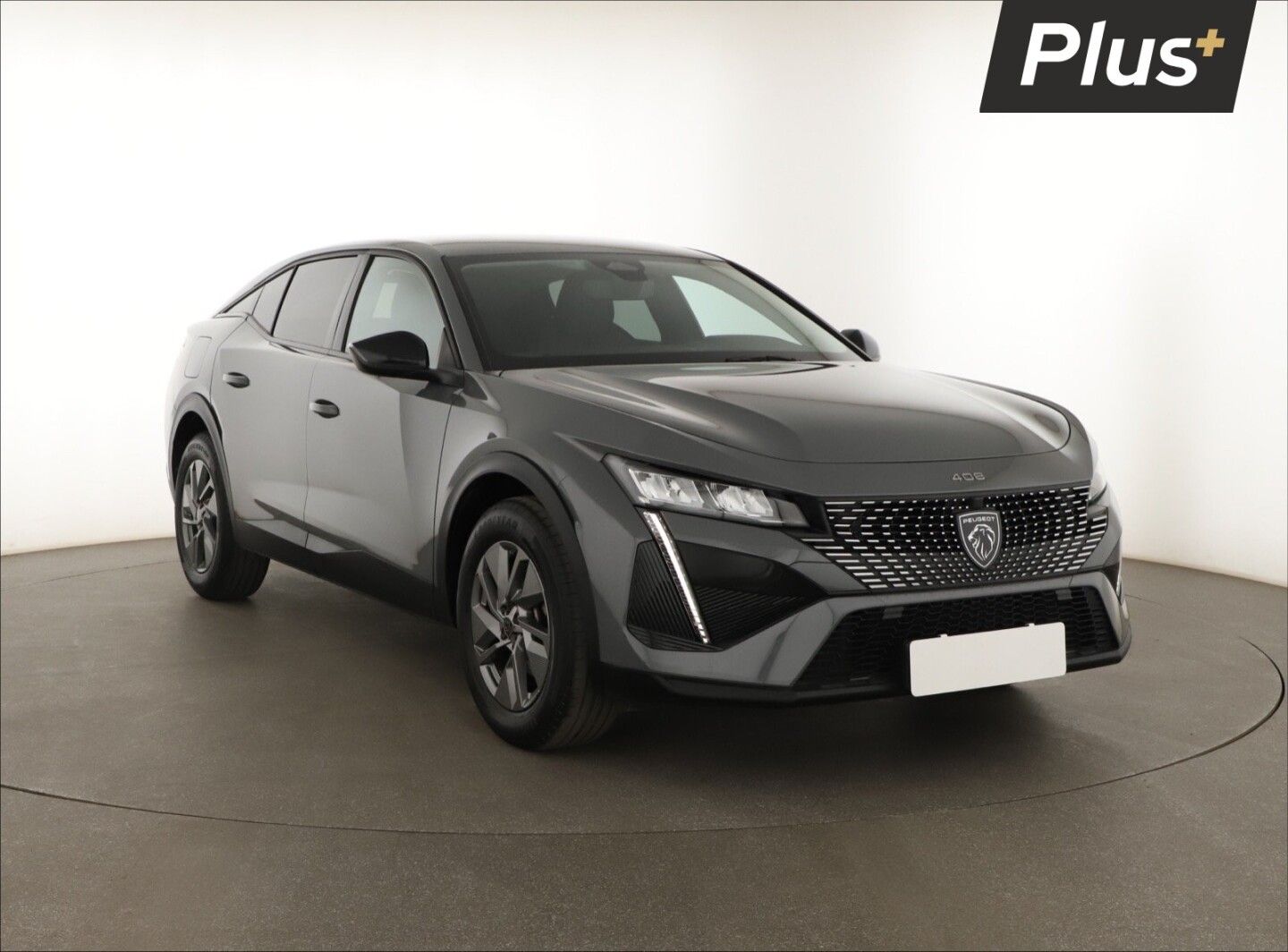 Peugeot 408, 1.2 PureTech, Allure, Záruka