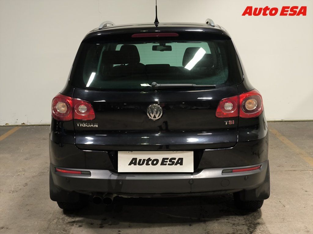 Volkswagen Tiguan, 1.4 TSi 4x4,AT - fotka 5