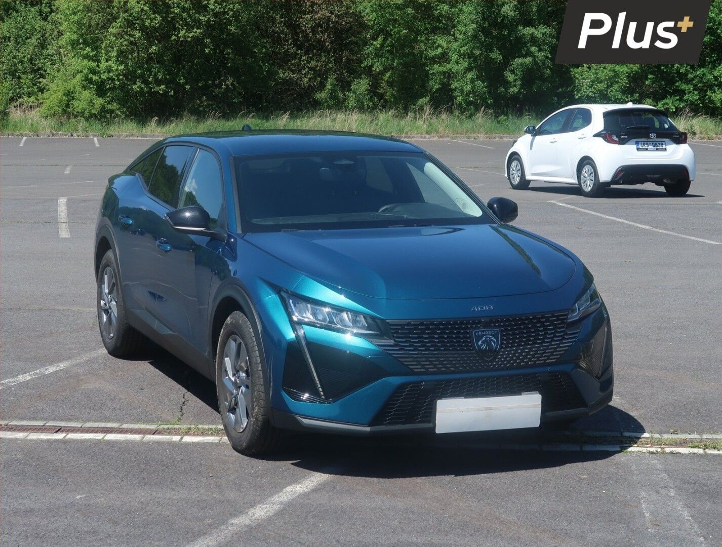Peugeot 408, 1.2 PureTech, Záruka, Automat