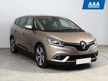 1.7 Blue dCi, Automat, ČR