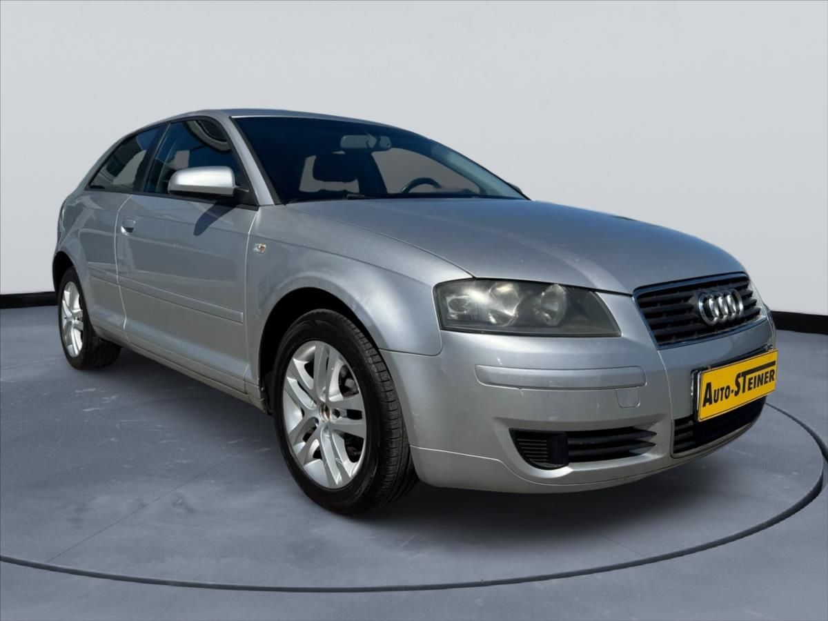 Audi A3, 2,0 i Manuál - fotka 2