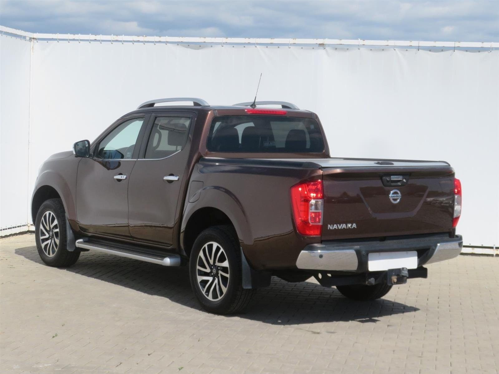 Nissan Navara, 2.3 dCi, 4X4, Automat - fotka 4