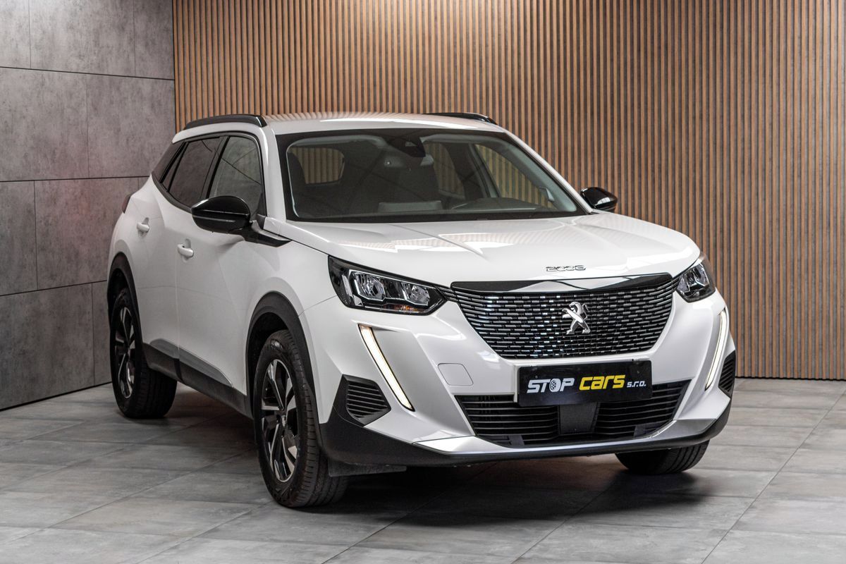 Peugeot 2008, 1.5 BlueHDi TAŽNÉ*DPH*ČR 1.MAJ - fotka 3
