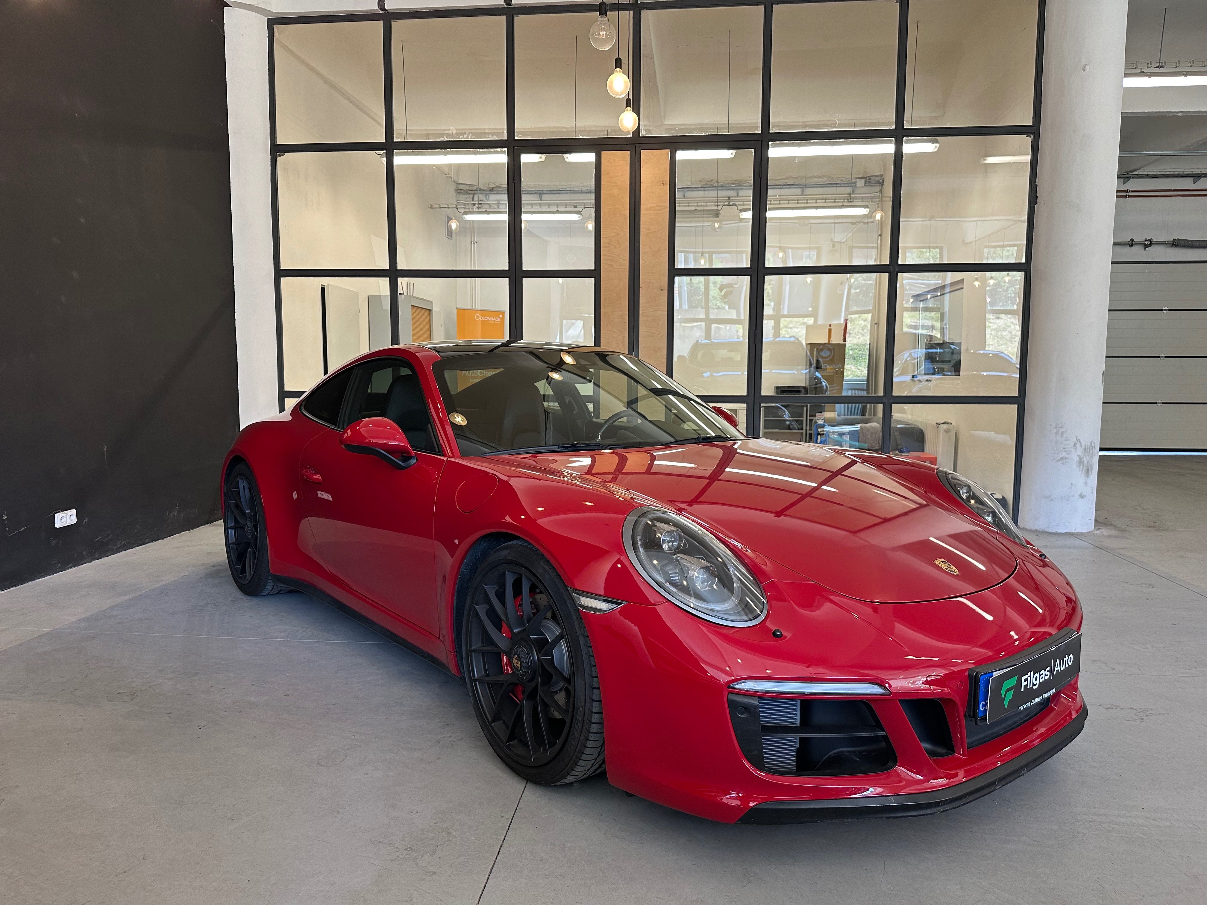 Porsche 911, Carrera GTS Coupe (991.2) - fotka 2