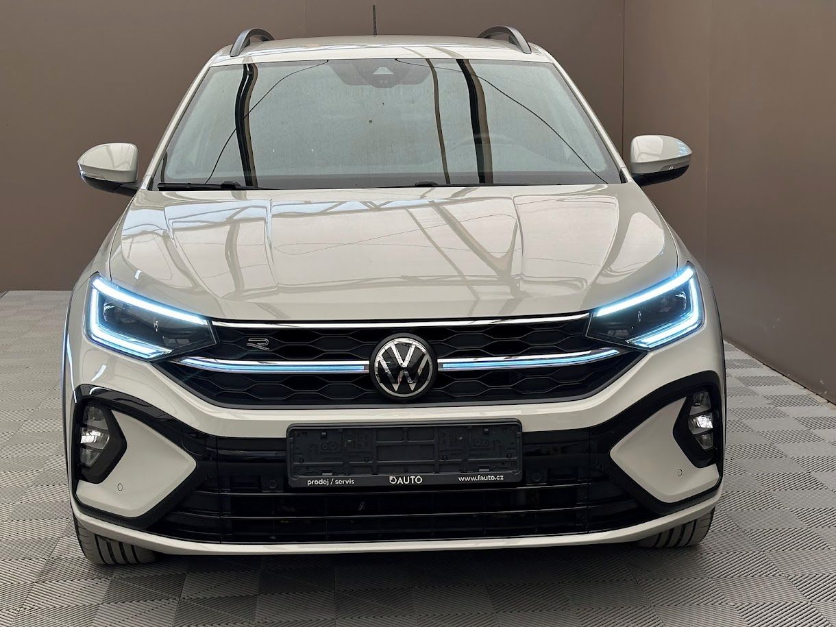 Volkswagen Taigo, 1.0 TSI R-Line Business DSG 81 - fotka 3