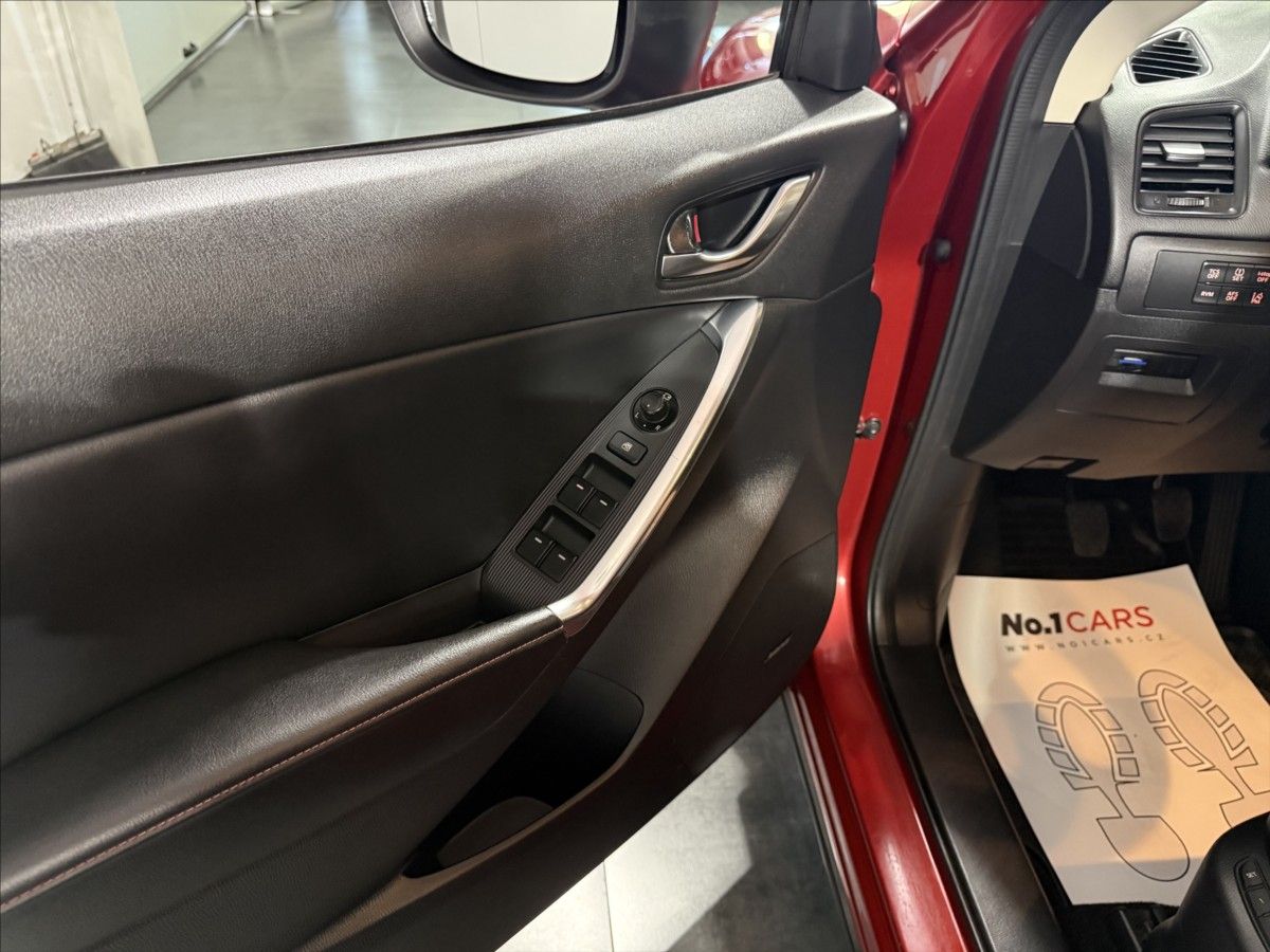 Mazda CX-5, 2,2   D 129 kW AWD REVOLUT BOS - fotka 6