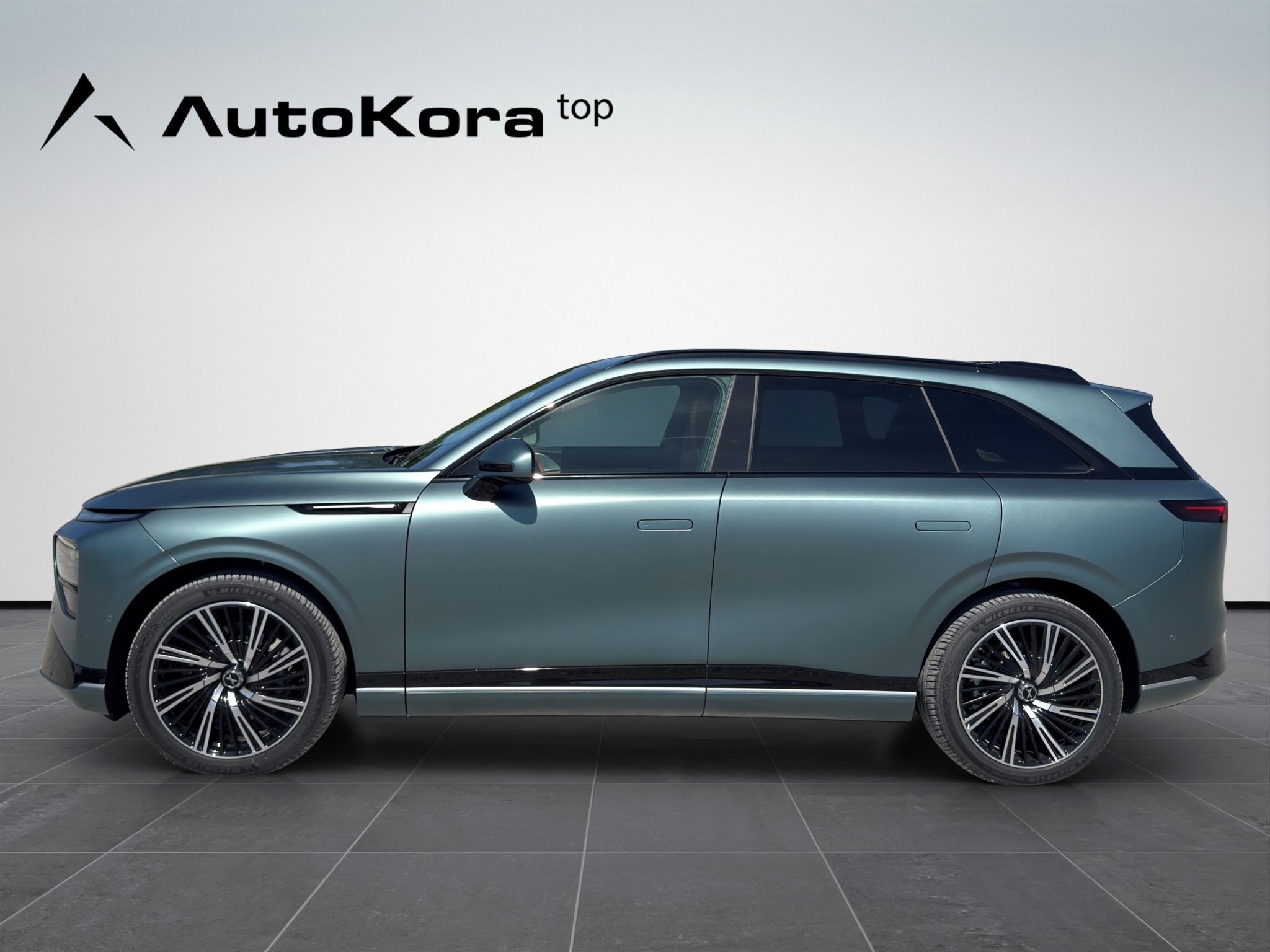 XPENG G9, AWD Performance, 423kW - fotka 4