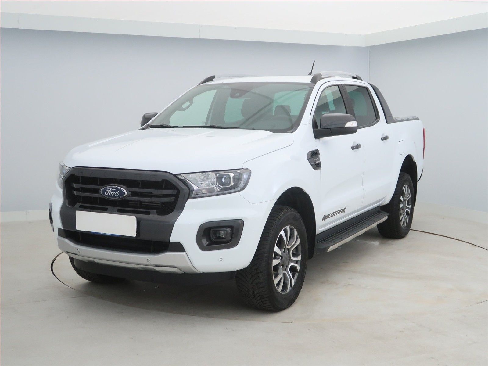 Ford Ranger, 2.0 EcoBlue, Wildtrack, 4X4 - fotka 2