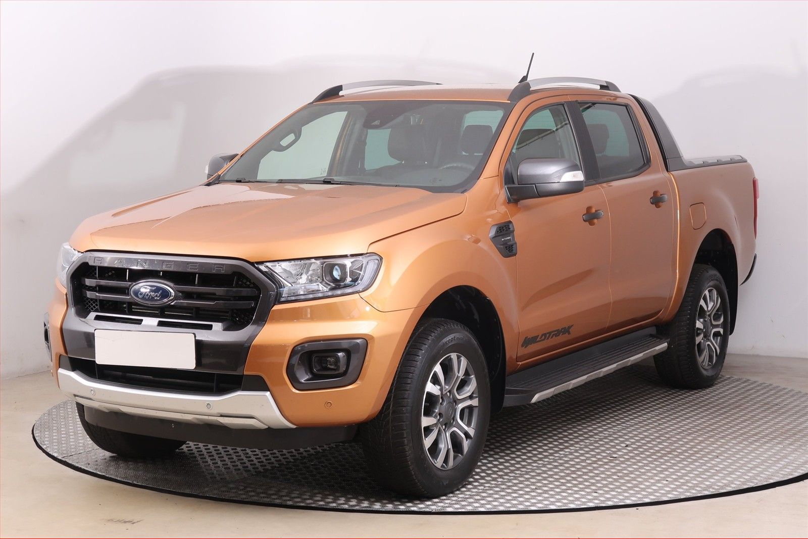 Ford Ranger, 2.0 EcoBlue, Wildtrack - fotka 2