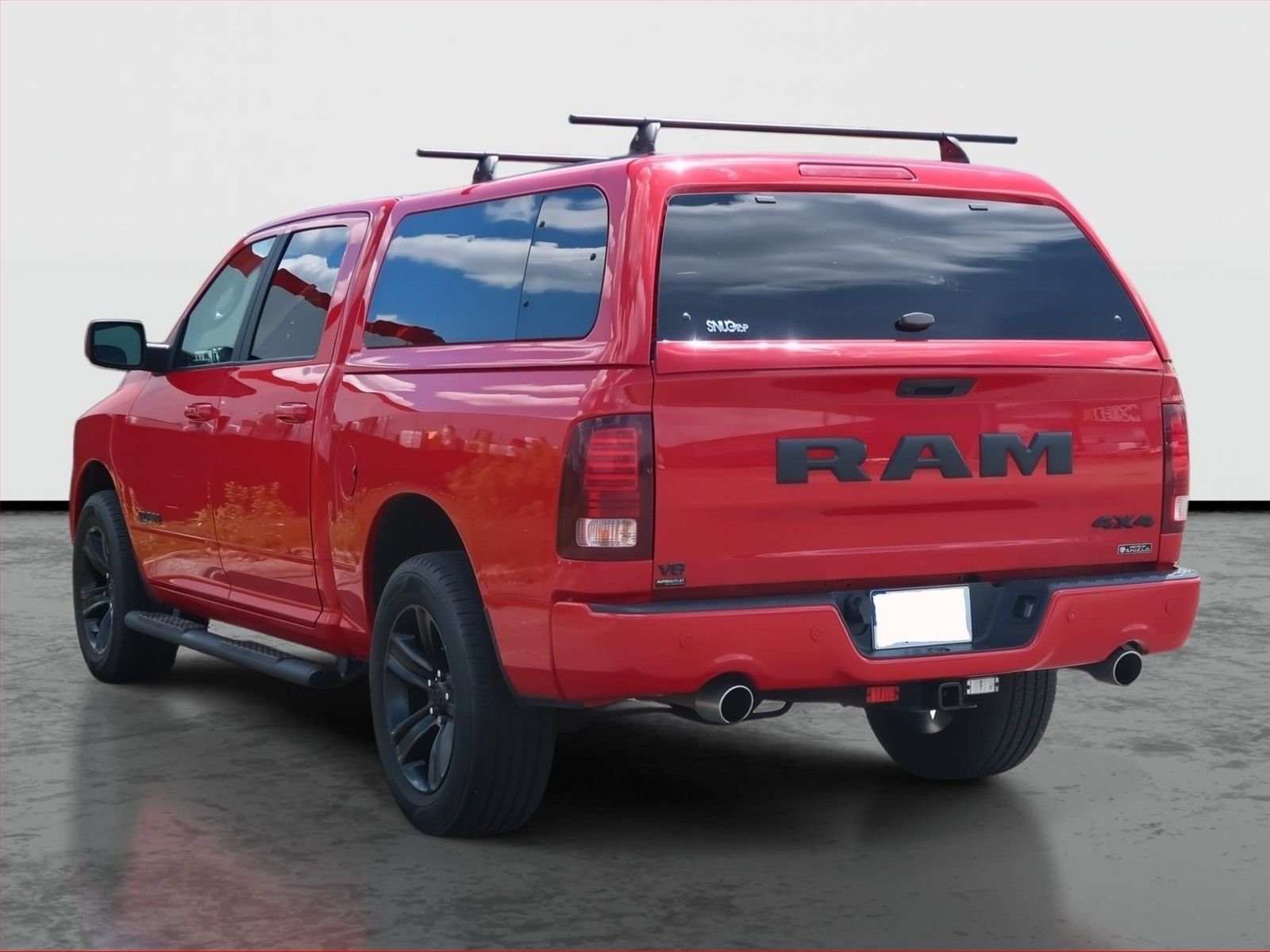 RAM 1500, 5.7 V8 Hemi, Sport - fotka 4