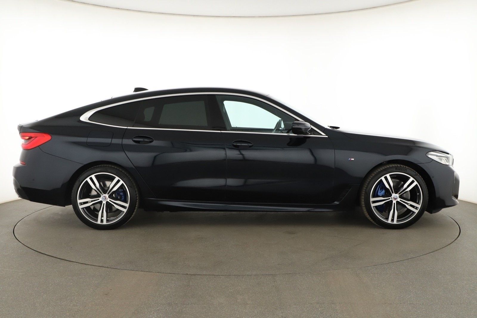 BMW Řada 6, 640i xDrive GT - fotka 6