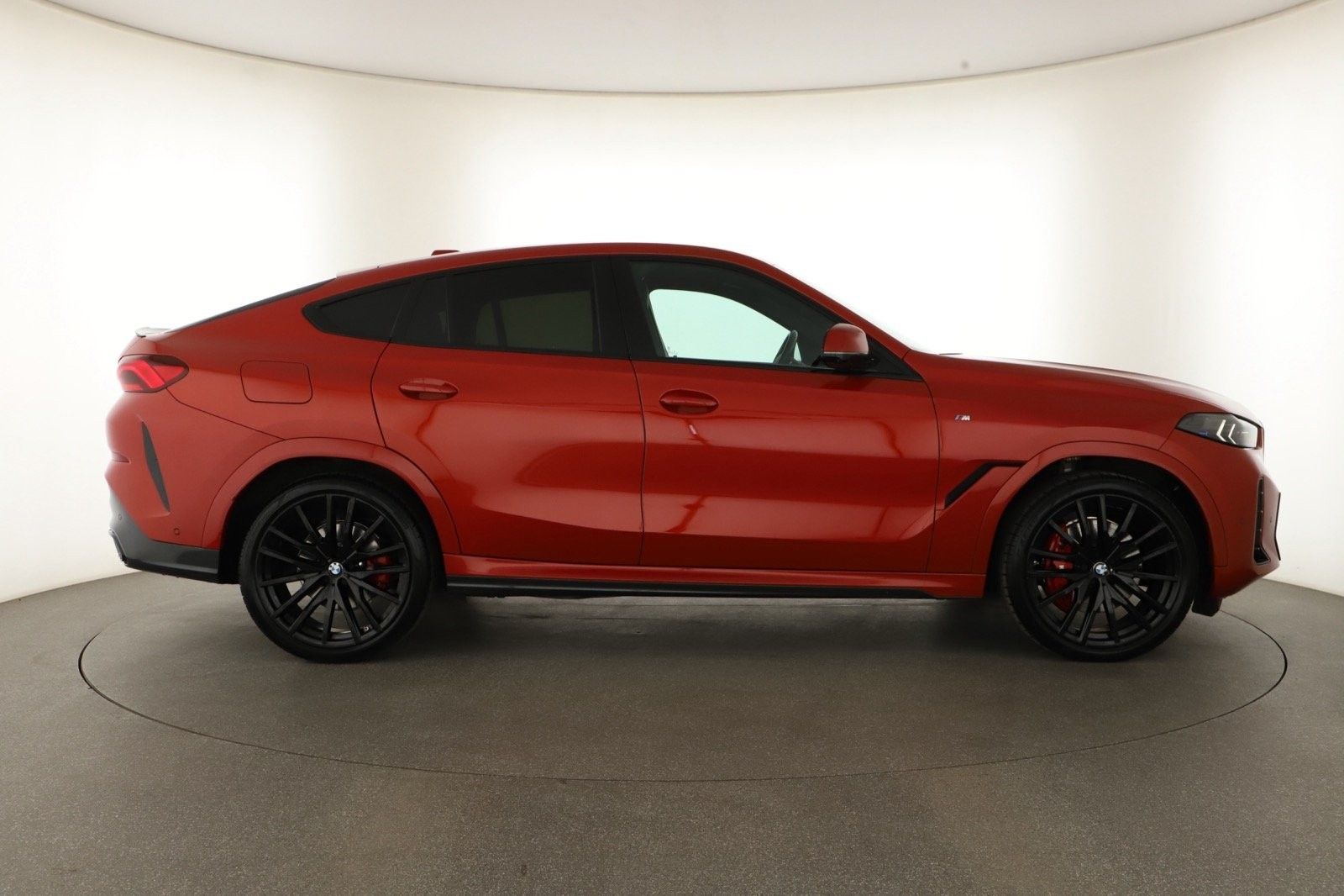 BMW X6, xDrive40i, M Paket, vzduch - fotka 6