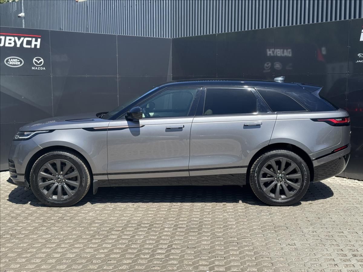 Land Rover Range Rover Velar, 3,0 D300 R-DYNAMIC SE AWD DPH - fotka 5