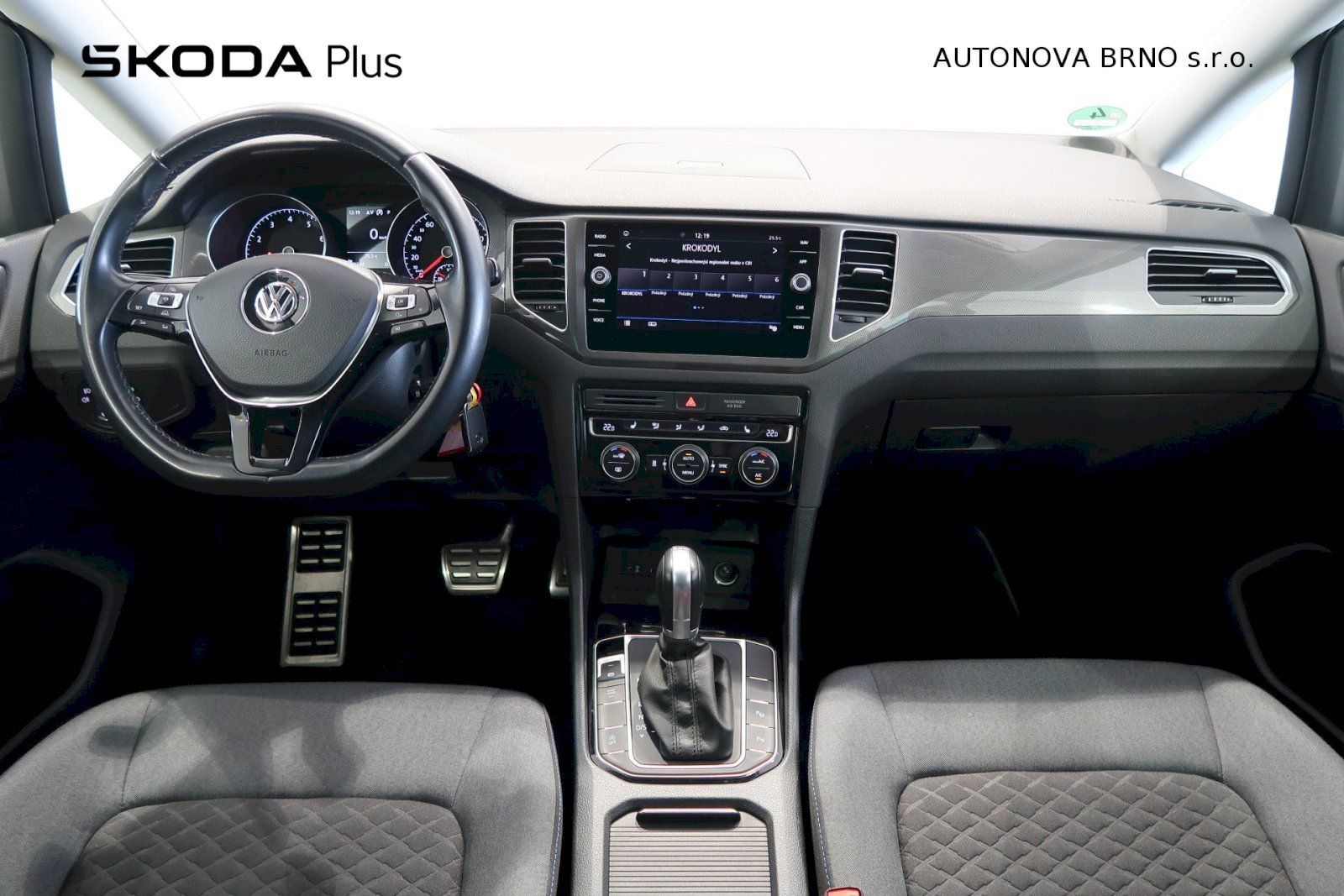 Volkswagen Golf Sportsvan, 1.5 TSi 96kW Join - fotka 5