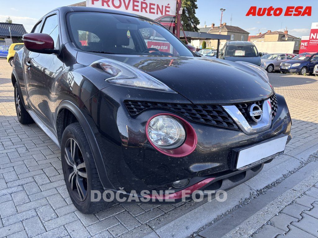 Nissan Juke, 1.2DIG-T
