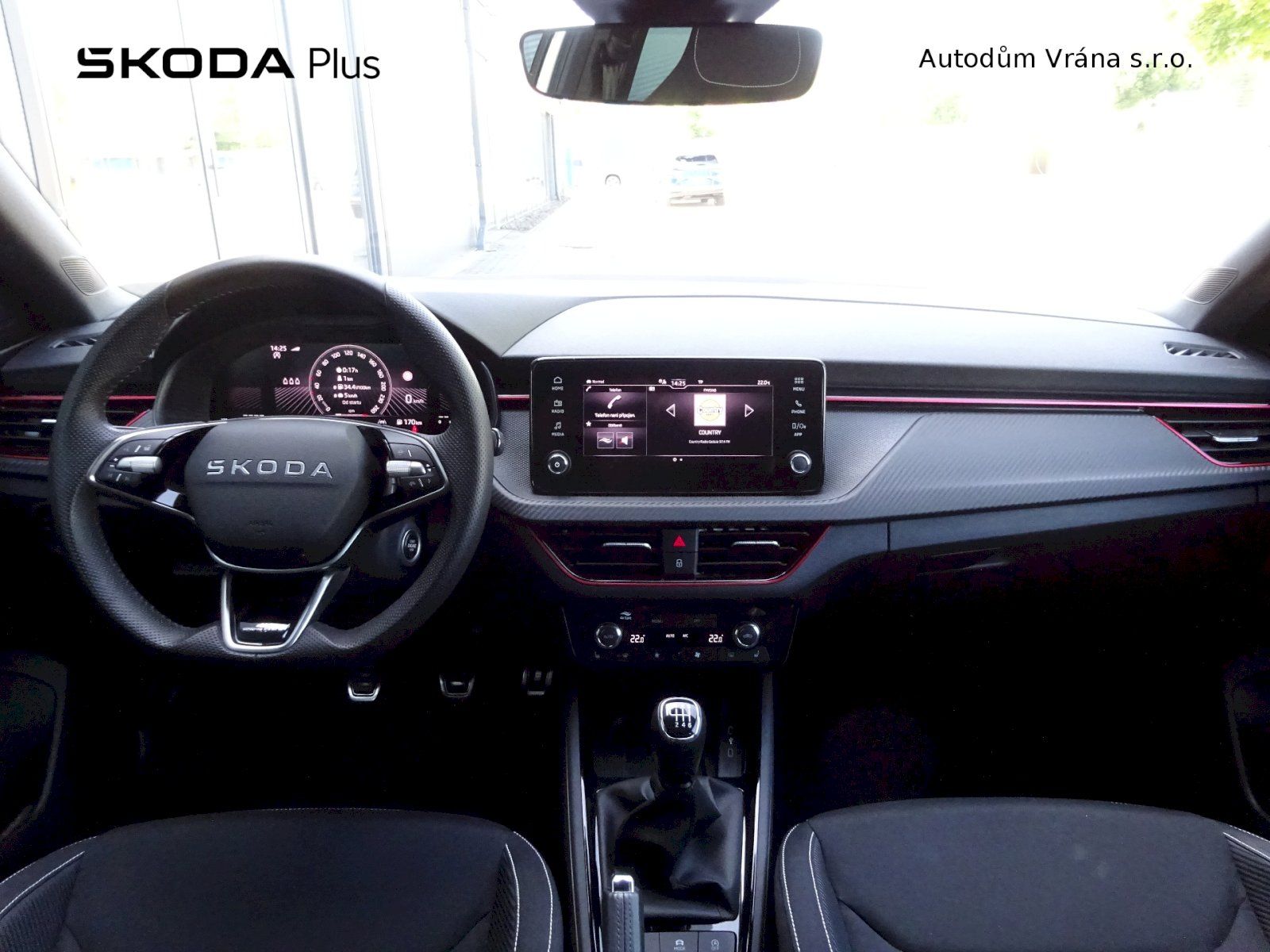 Škoda Scala, 1.0TSi 85kw Monte Carlo - fotka 5