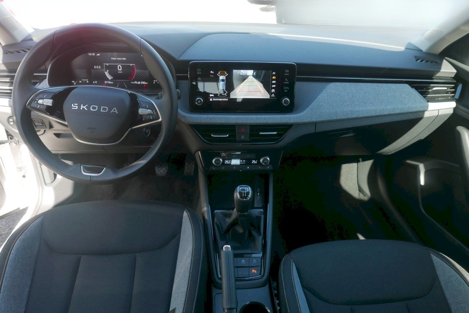 Škoda Scala, 1.0 TSI 70 kW M5° Selection Ci - fotka 5