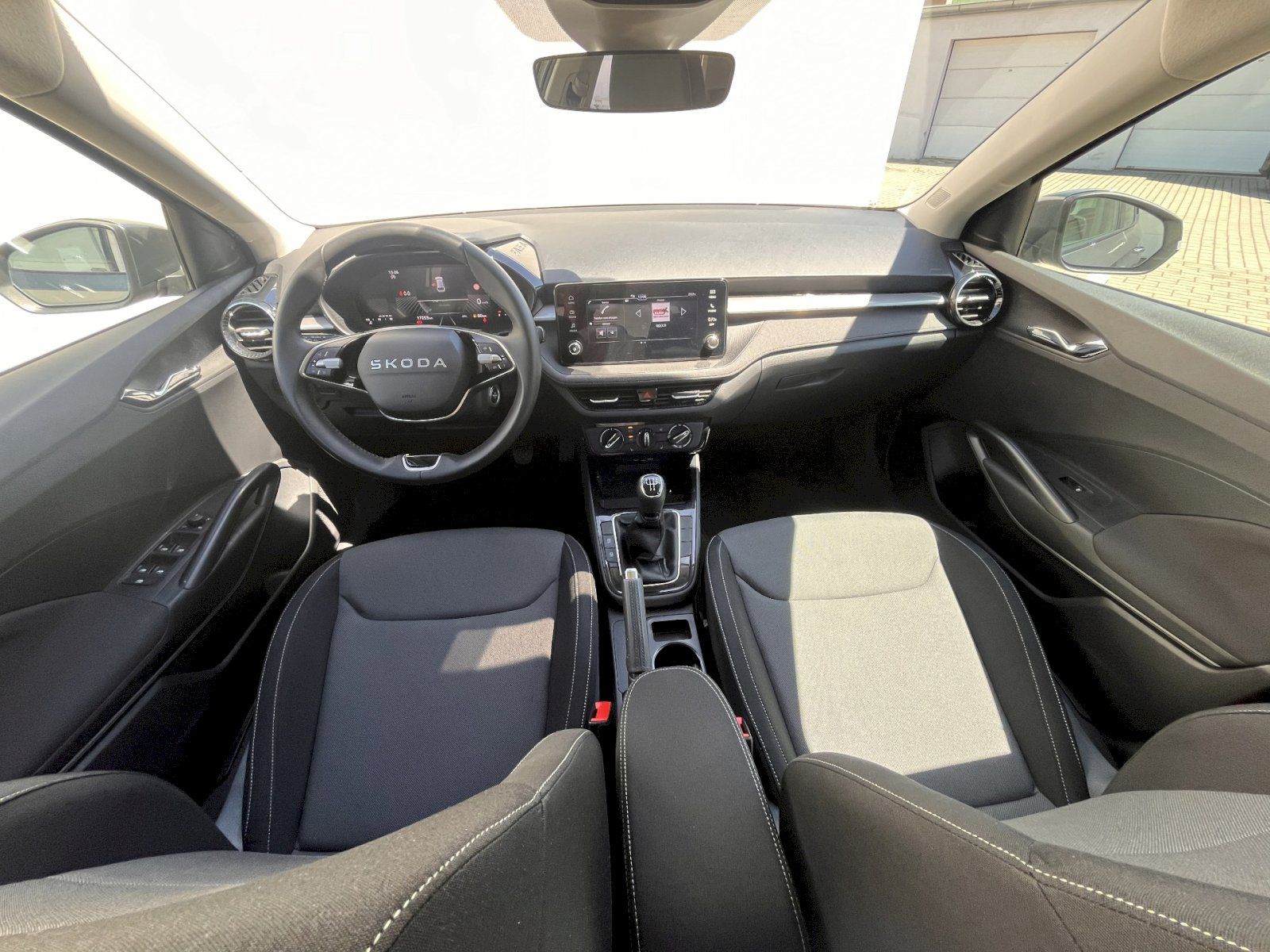 Škoda Fabia, 1,0TSI 70KW SELECTION - fotka 5