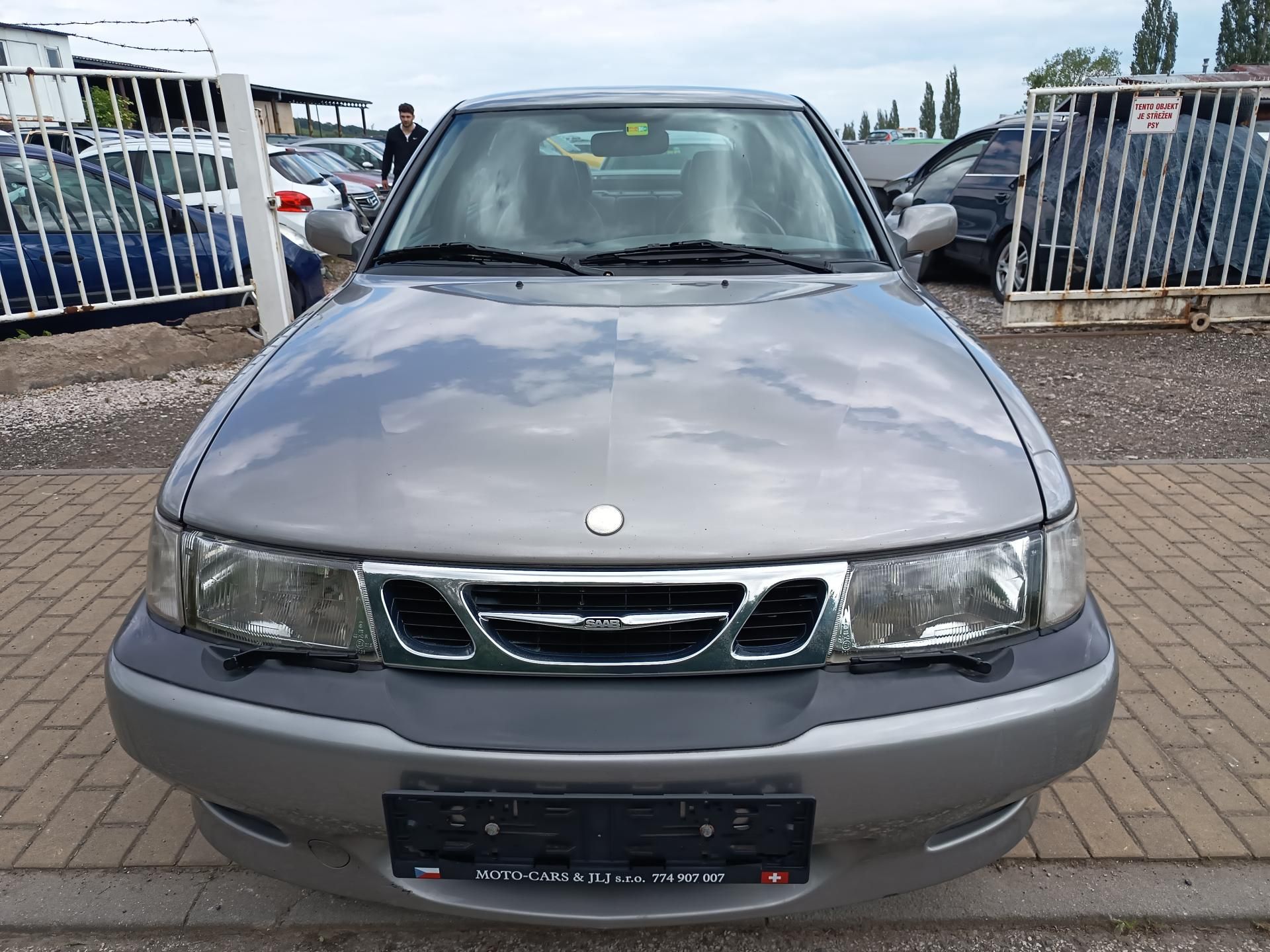 Saab 9-3, 2.0TS - fotka 3