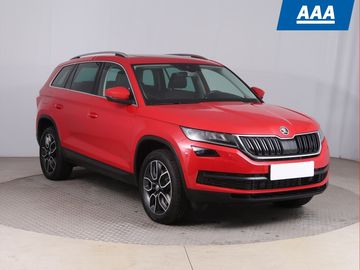 2.0 TDI 4x4, Style Plus