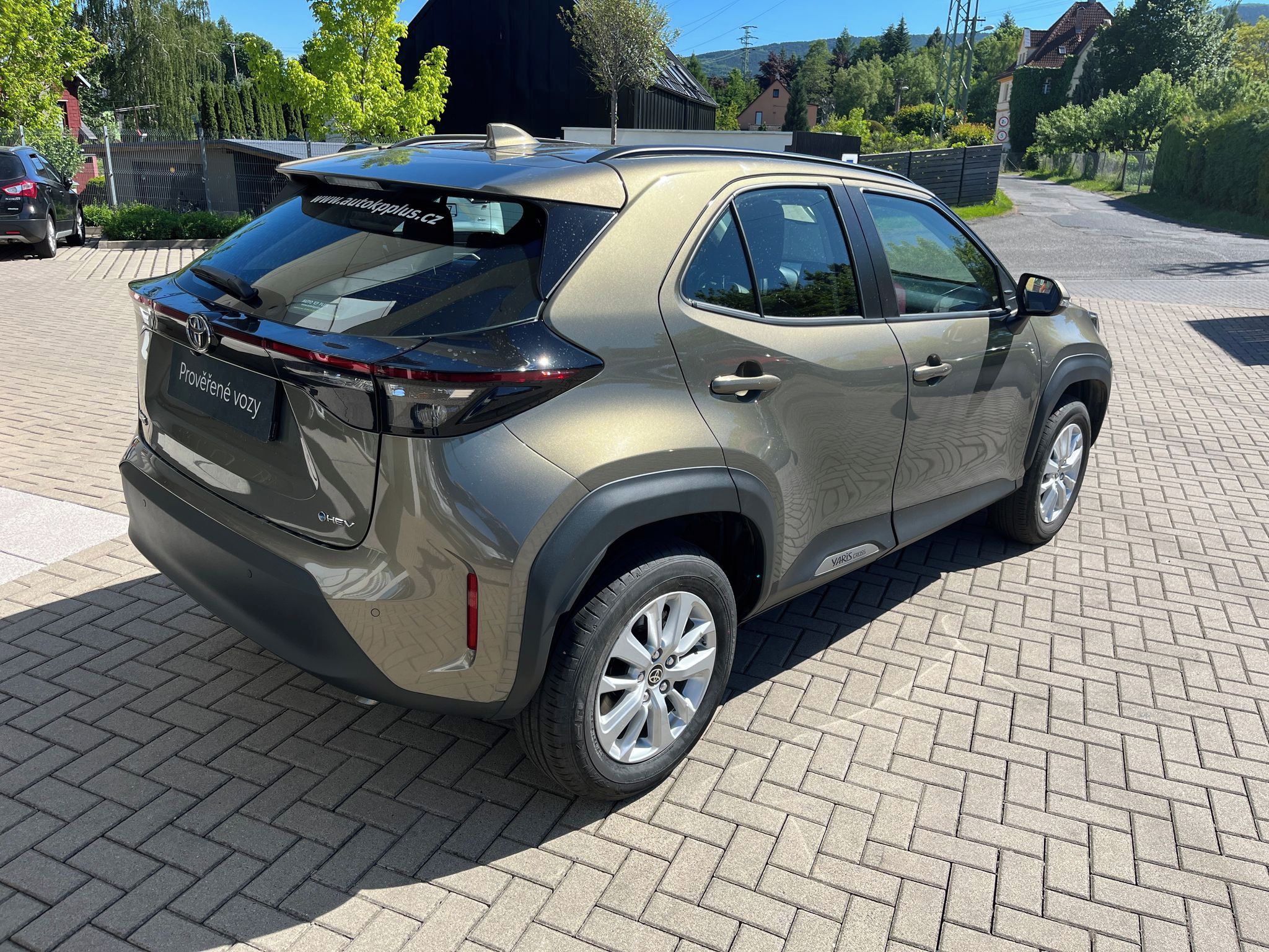 Toyota Yaris Cross, 1.5 Hybrid e-CVT Comfort - fotka 6