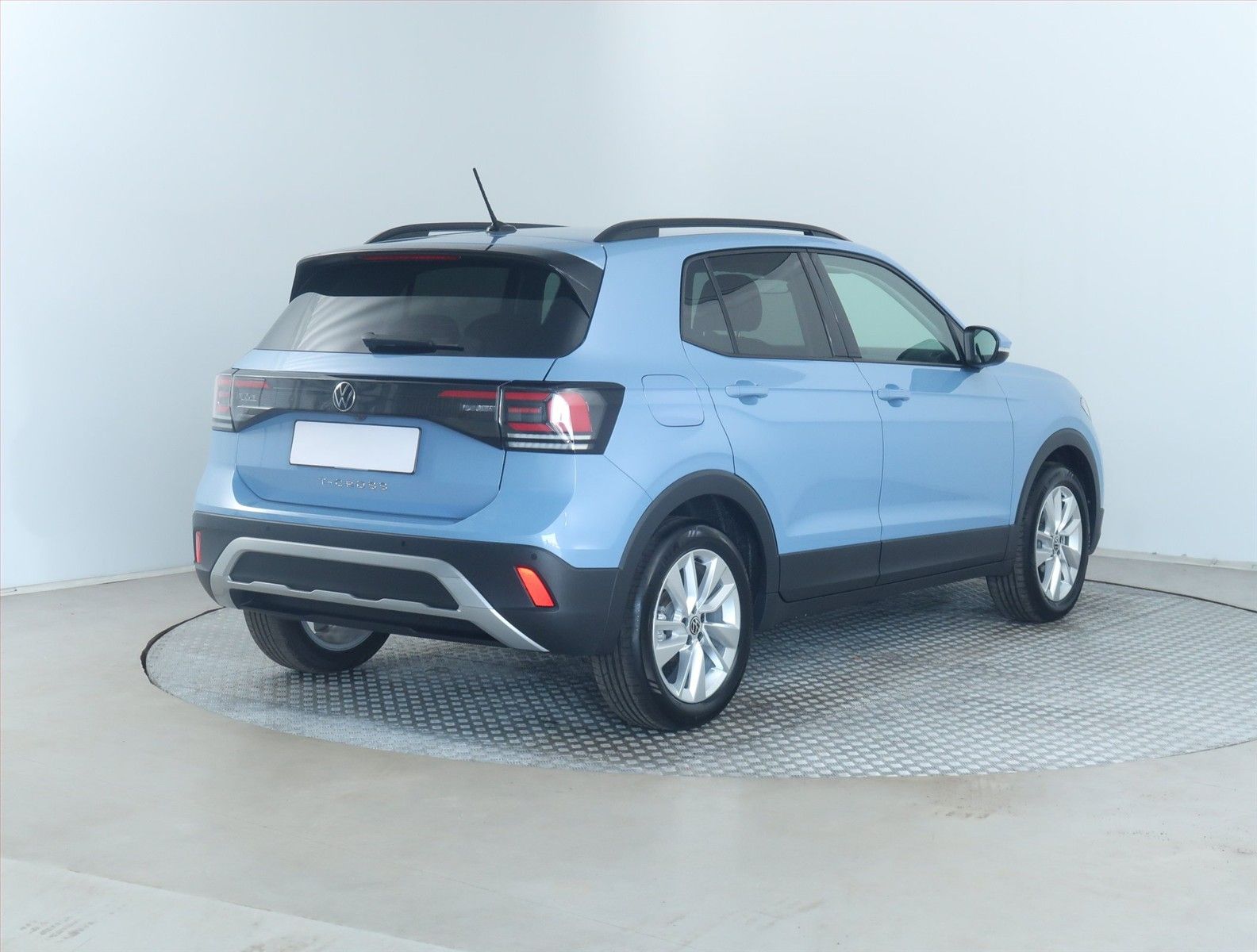Volkswagen T-Cross, 1.0 TSI, Záruka, ČR,1.maj - fotka 5