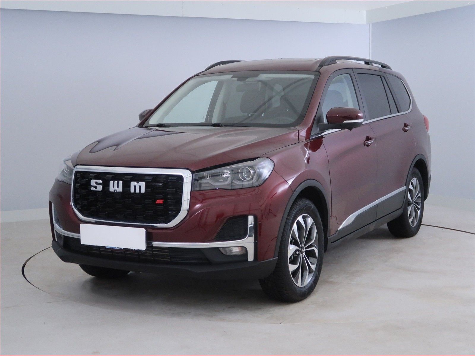 SWM G5 PRO, 1.5 Turbo, 7 míst, ČR,1.maj - fotka 2