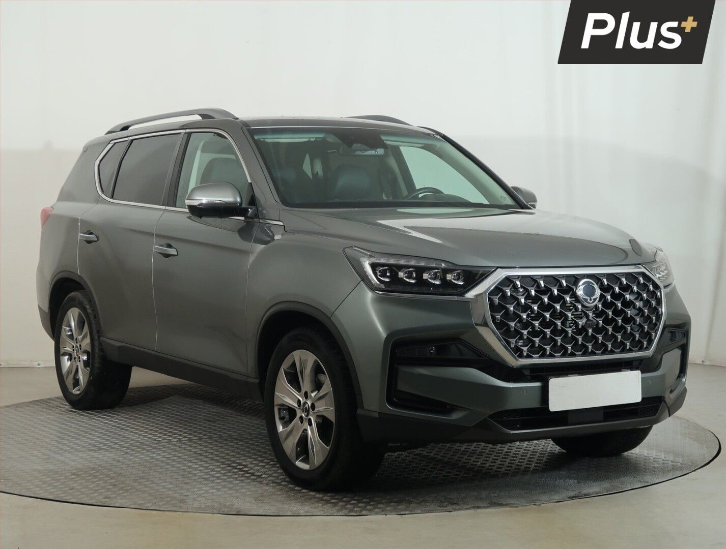 SsangYong Rexton, 2.2 Diesel