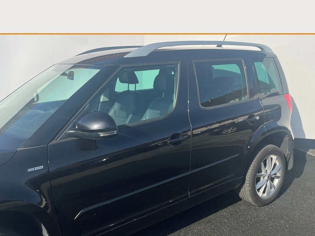 Škoda Yeti, 1.8TSI DSG 4x4 Max.Výbava -DPH - fotka 3