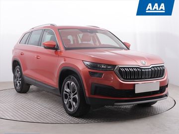 2.0 TDI, Style, 4X4, Automat