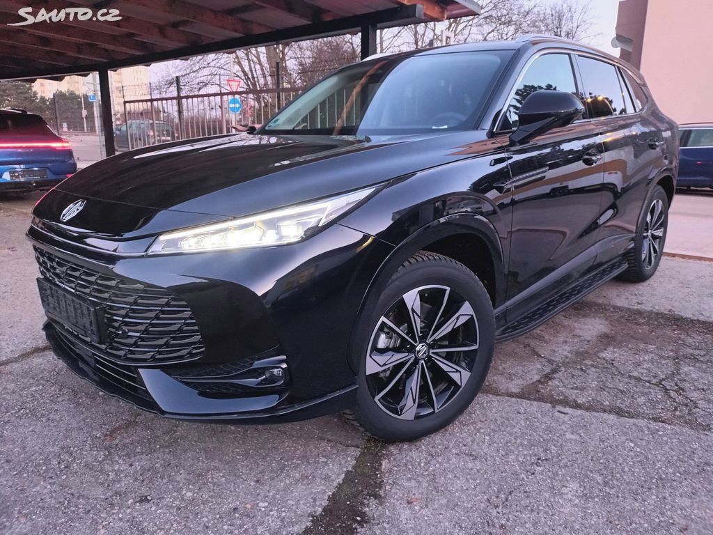 MG HS, 1.5i 125kw EXCL. Záruka MG - fotka 4