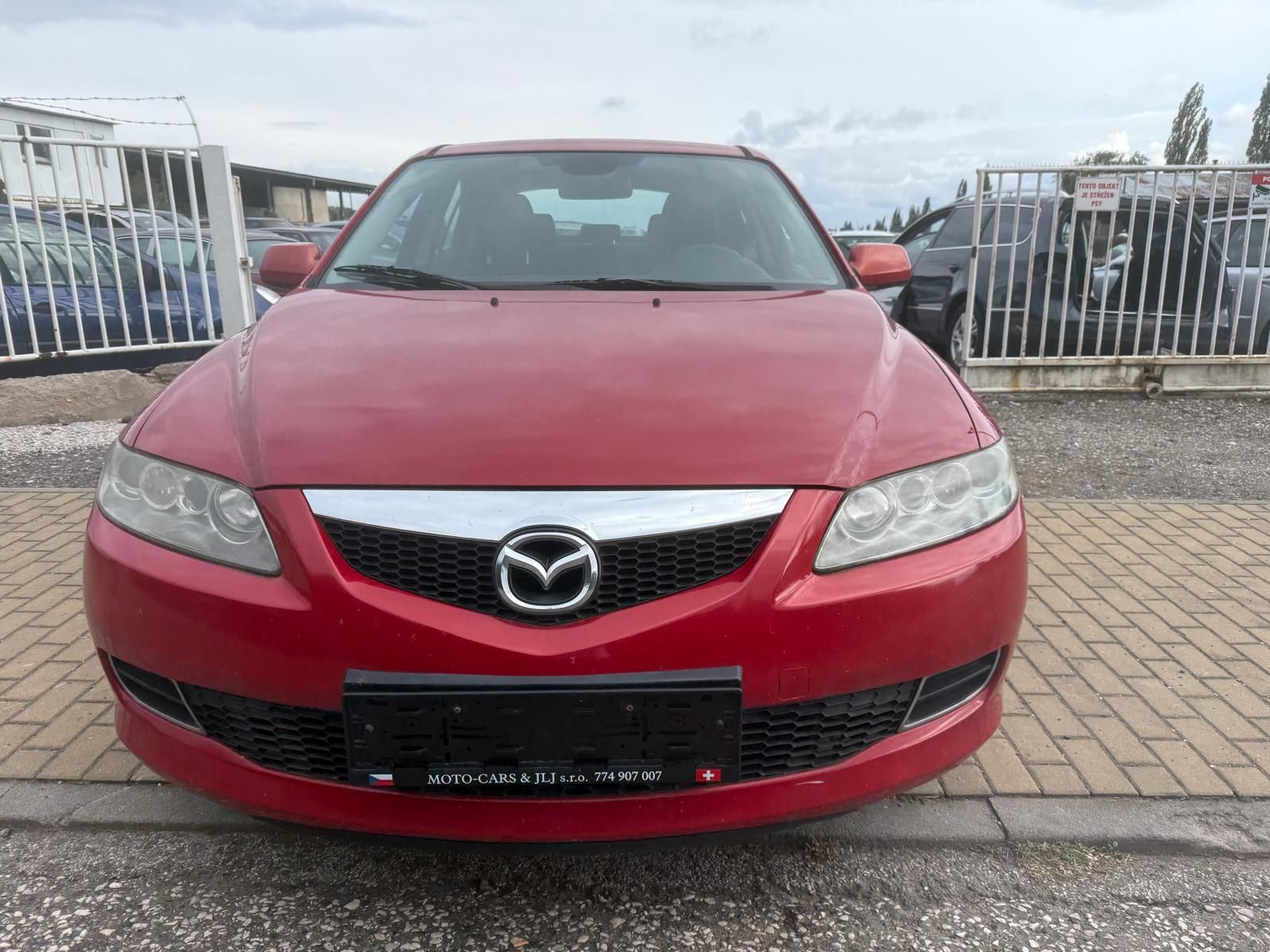 Mazda 6, 2.0 89kw - fotka 2