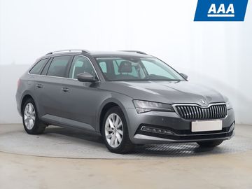 2.0 TDI, Style, Automat, Kůže